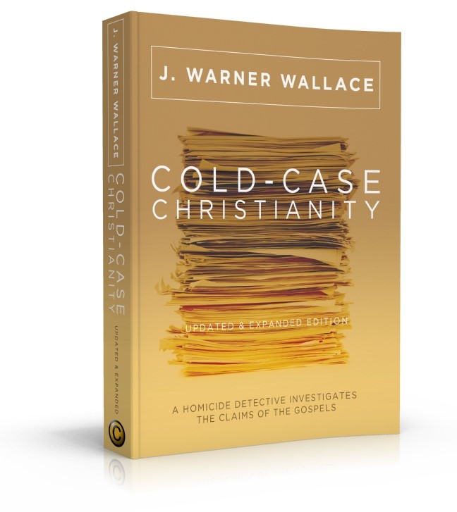 Cold Case Christianity